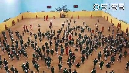 $456,000 Squid Game In Real Life!