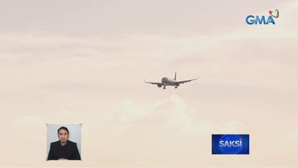 Repatriation flights sa mga Pinoy na stranded sa Europa, kasado na sa Dec. 10 at Dec. 13 | Saksi