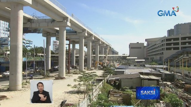 DOTr, maglalatag ng mga hakbang para sa mga pasahero kapag isinara nang 30 araw ang MRT North Ave. station | Saksi