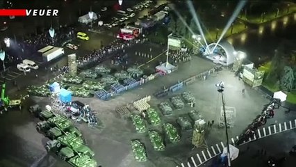 Russian Invasion of Ukraine Would be Comparable to World War II