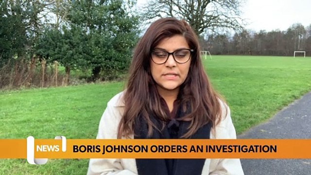 WATCH: Daily Headlines 9/12/21 - Boris Johnson orders an investigation, NHS Lanarkshire send out wrong letters and First Bus drivers receive pay rise.