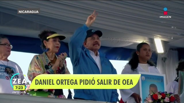 OEA concluye que Nicaragua incumple con la Carta Democrática Interamericana