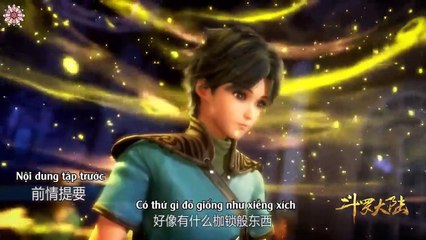 Tập 03 Đấu La Đại Lục (Soul Land) 2018 HD-VietSub