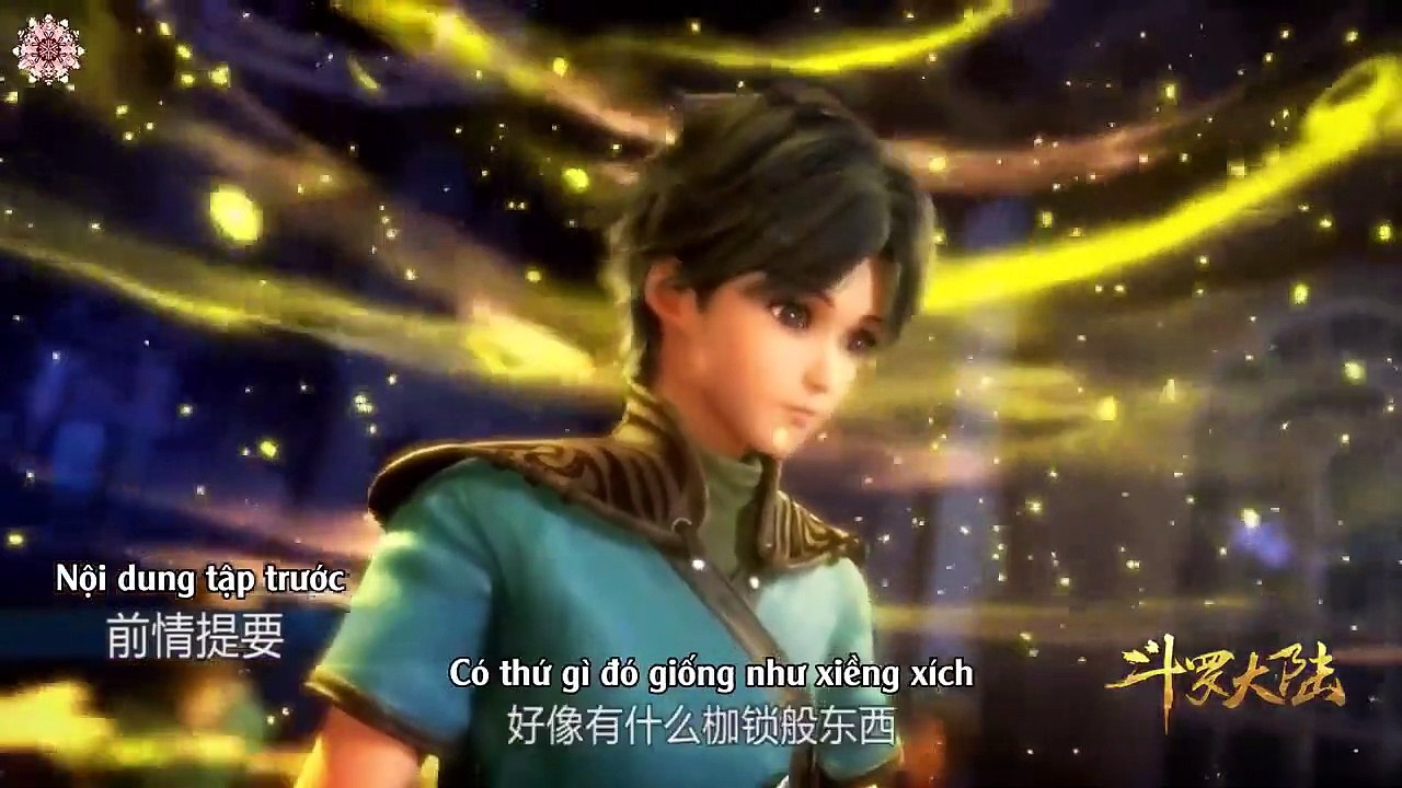 Tập 03 Đấu La Đại Lục (Soul Land) 2018 HD-VietSub