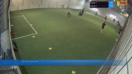But de Equipe 2 (0-4) - Equipe 1 Vs Equipe 2 - 09/12/21 13:57 - Loisir Poitiers - Poitiers Game Parc