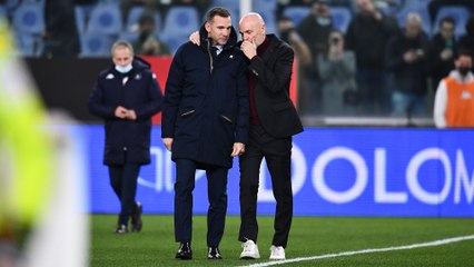 Behind The Scenes: Genoa v AC Milan