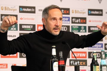 Rundumschlag nach Freiburg-Pleite? Hütter: "Das bin ich nicht"