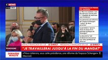 Conférence de presse : Ecoutez les mots très violents de Frédéric Haziza de Radio J qui interroge le Président sur Eric Zemmour et la réponse très posée d'Emmanuel Macron