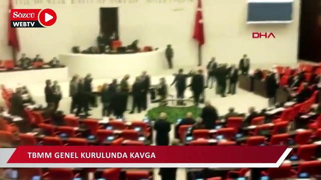 Meclis yine karıştı! Oturuma ara verildi