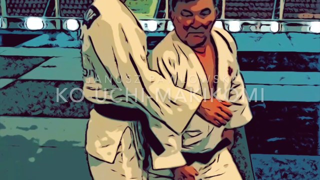 KO-UCHI-MAKIKOMI - JANUSZ PAWLOWSKI (ENG)