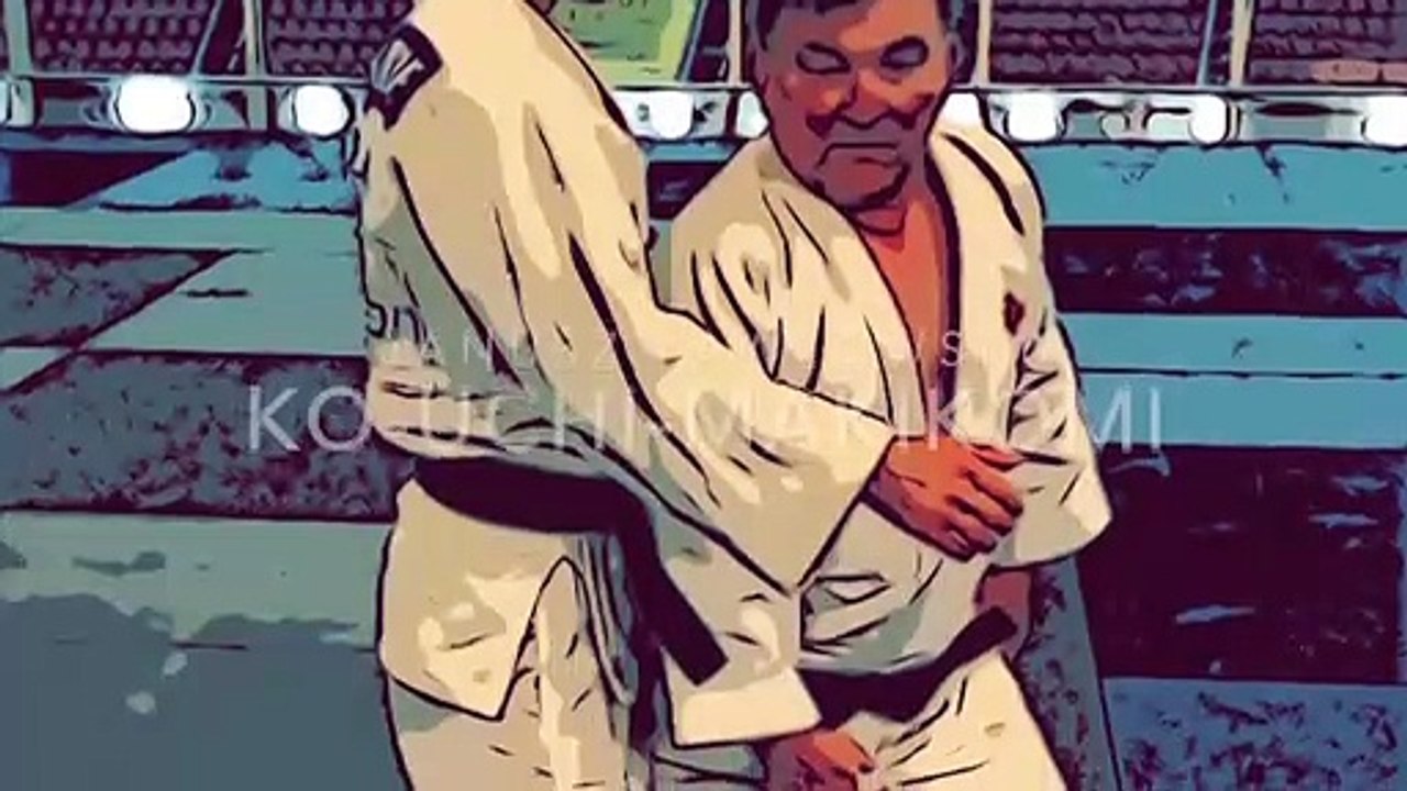KO-UCHI-MAKIKOMI - JANUSZ PAWLOWSKI (FR)