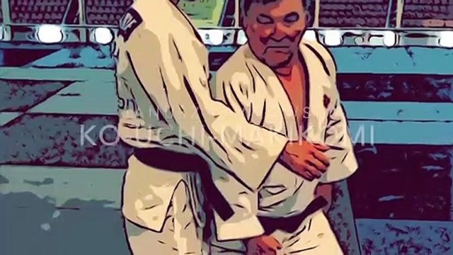 KO-UCHI-MAKIKOMI - JANUSZ PAWLOWSKI (FR)