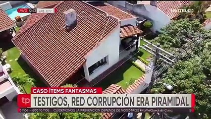 Download Video: Revelan que usaban modelo piramidal para captar contratados ‘fantasmas’ en la Alcaldía cruceña