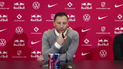 Leipzig - Tedesco : "Une vision similaire avec Nagelsmann, mais j'ai mon style"