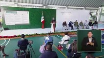 ‘No sabrá leer García Vilchis, pero no es mentirosa’: AMLO a Calderón