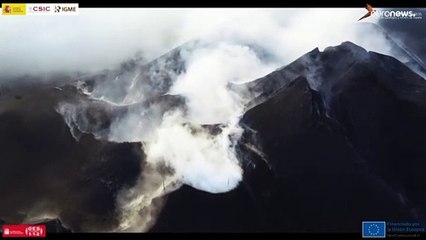 Volcán de La Palma | ¿Fin de la erupción para Navidad? Regresan a casa los vecinos de dos barrios