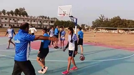 बूंदी और बारां ने जीते कबड्डी के सेमीफाइनल,बॉस्केटबॉल के फाइनल में पहुंचा सूरौठ