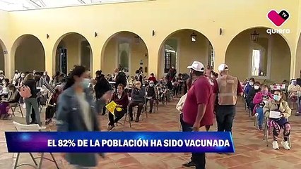 Скачать видео: Desde el 8 de diciembre se habilitó la plataforma de citas para el refuerzo de vacunas contra #Covid19, para los adultos mayores de 60 años.