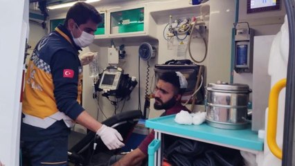 Okul servisinde başlayan öğrencilerin tartışması silahlı kavgaya dönüştü: 1 ölü, 11 yaralı