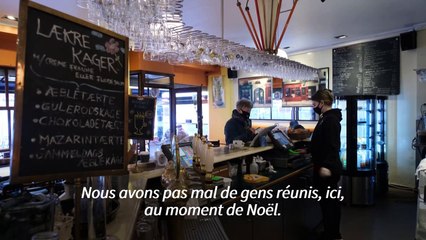 Covid-19: le Danemark impose de nouvelles restrictions