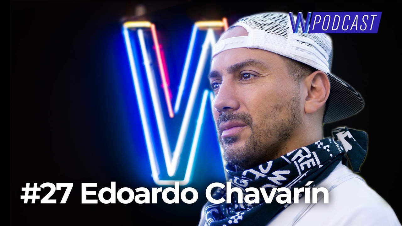 Edoardo Chavarín | WANZ Talks
