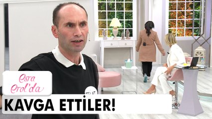 Semanur yayından çığlık atarak çıktı! - Esra Erol'da 9 Aralık 2021