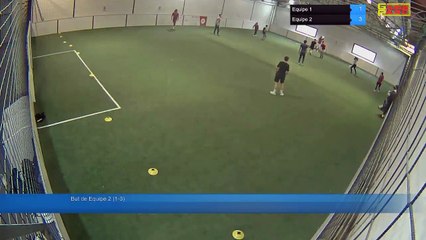 But de Equipe 2 (1-3) - Equipe 1 Vs Equipe 2 - 09/12/21 14:51 - Loisir Poitiers - Poitiers Game Parc