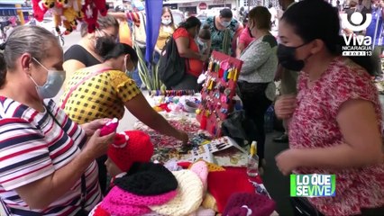 Desarrollan Concurso Departamental de Artesanías en Estelí