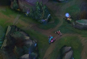 Q da Vi - Quebra-Cofres — Vídeo: Riot Games