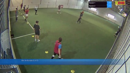But de Equipe 2 (4-7) - Equipe 1 Vs Equipe 2 - 09/12/21 14:51 - Loisir Poitiers - Poitiers Game Parc