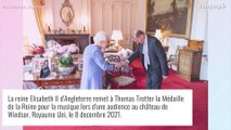 Elizabeth II dévoile un cliché de famille inédit, entourée de ses arrière-petits-enfants