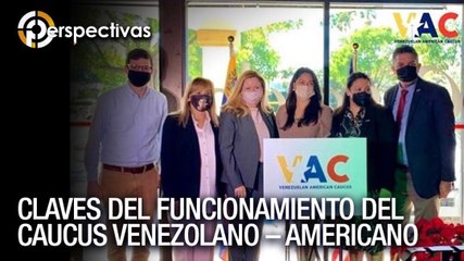 Venezolanos ahora cuentan con una plataforma política en #EEUU - Perspectivas