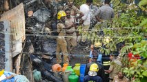 Why and how Chopper Mi-17 crashed in Coonoor?