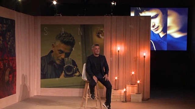 Este viernes llega 'SANZ, el nuevo disco de Alejandro Sanz