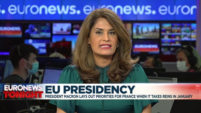 Six takeaways as Macron unveils priorities of French EU presidency