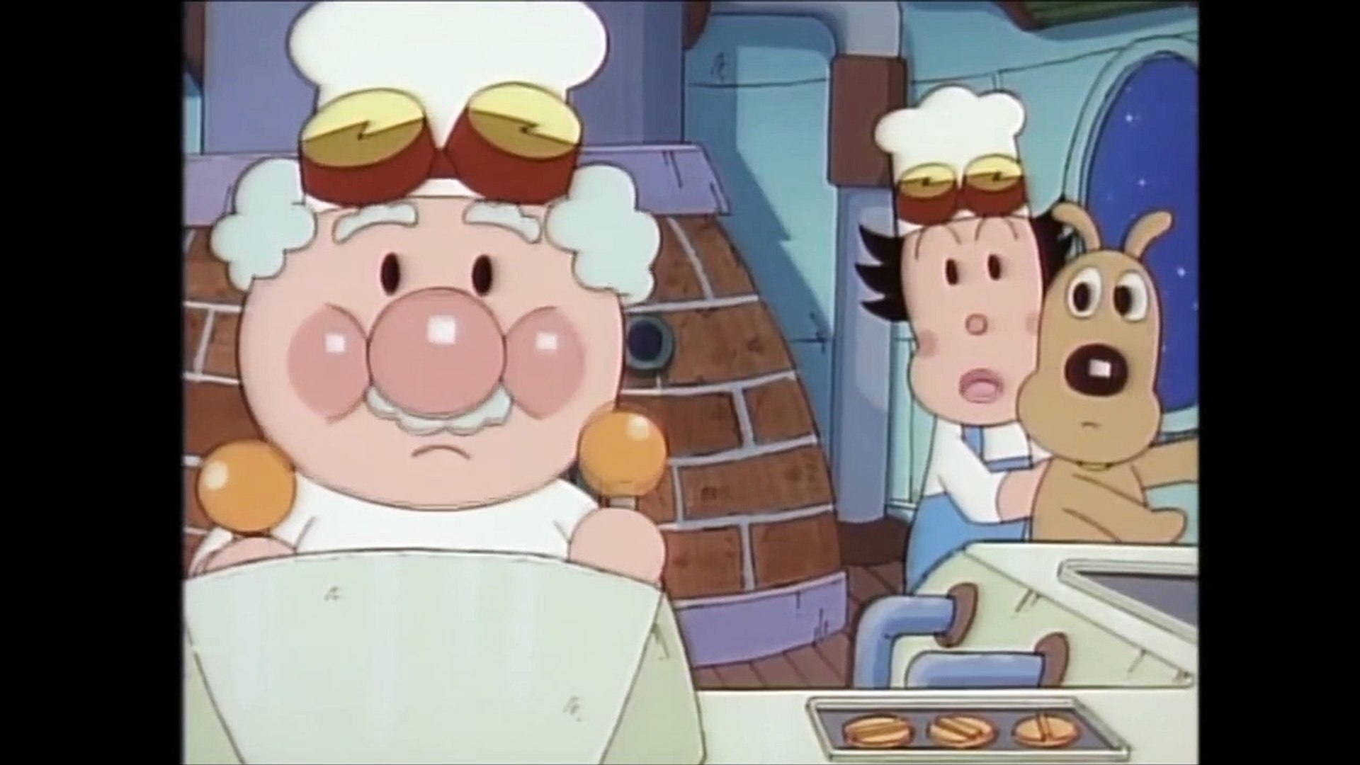 アンパンマンとぎんいろまん - Anpanman to Giniroman - video Dailymotion