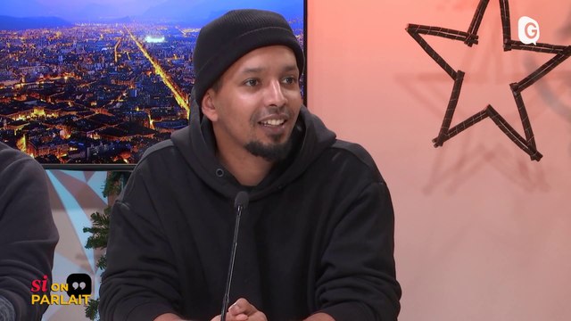 SI ON PARLAIT - 09/12/21 - Waly Dia, Nicolas Keramidas, Bretzel et beurre salé