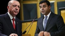 Selahattin Demirtaş'tan Cumhurbaşkanı Erdoğan'a miting yanıtı: HDP zaten meydanlarda