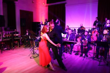 "Tango ve Aşk Şarkıları" konseri