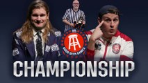 It All Comes Down To This...The Good Beer Games Championship Is Here