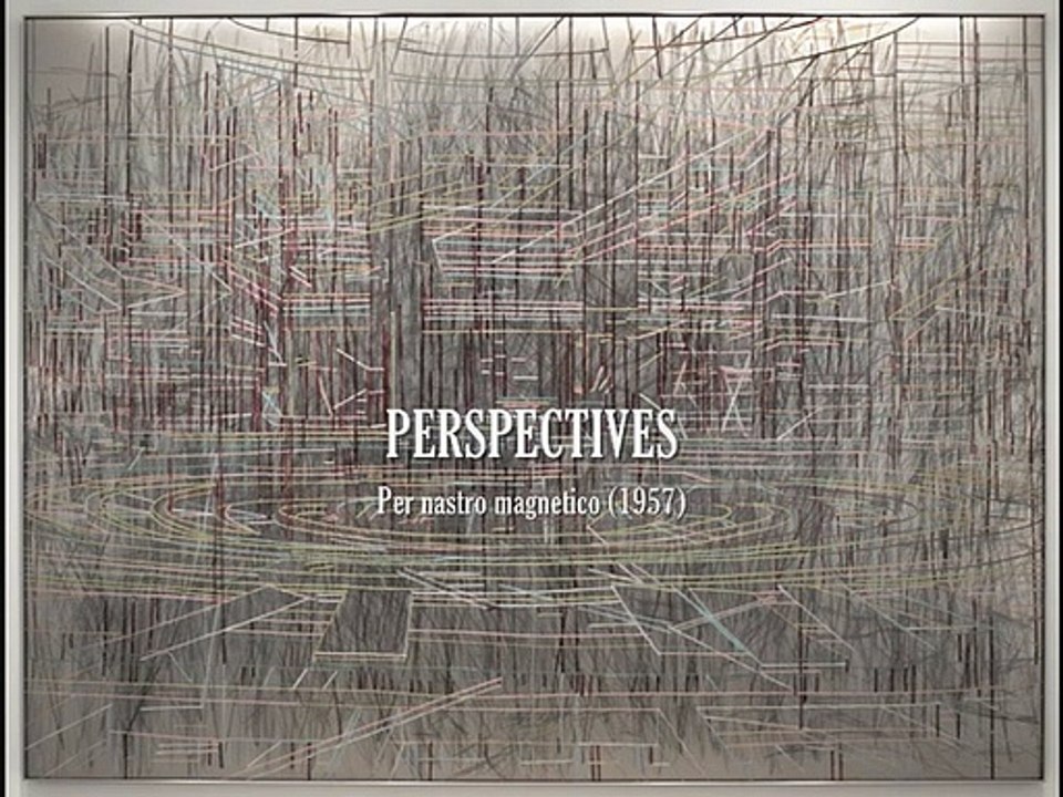 Luciano Berio  Perspectives (1957)