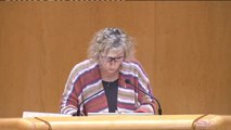 ERC presenta enmiendas a los Presupuestos en el Senado por la falta de acuerdo en la Ley Audiovisual