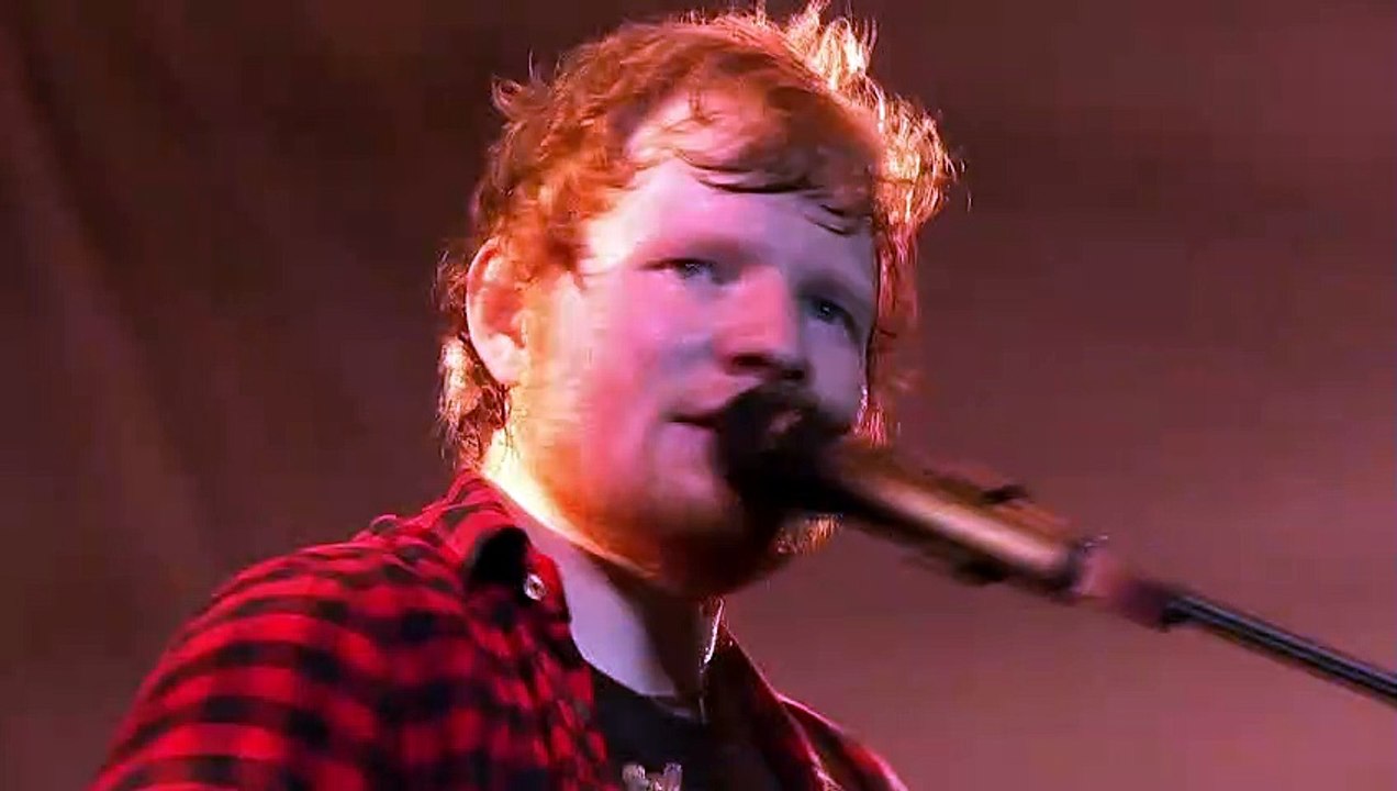 Photograph Ed Sheeran (live) video Dailymotion