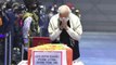 PM leads nation in paying tributes to Gen Bipin Rawat, others; IAF chief inspects chopper crash site; more