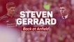 Steven Gerrard - back at Anfield