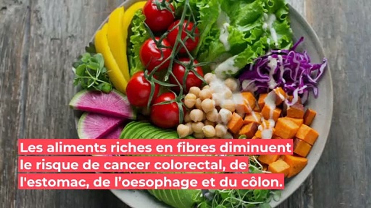 Cancers digestifs : quels sont les aliments qui protègent ?