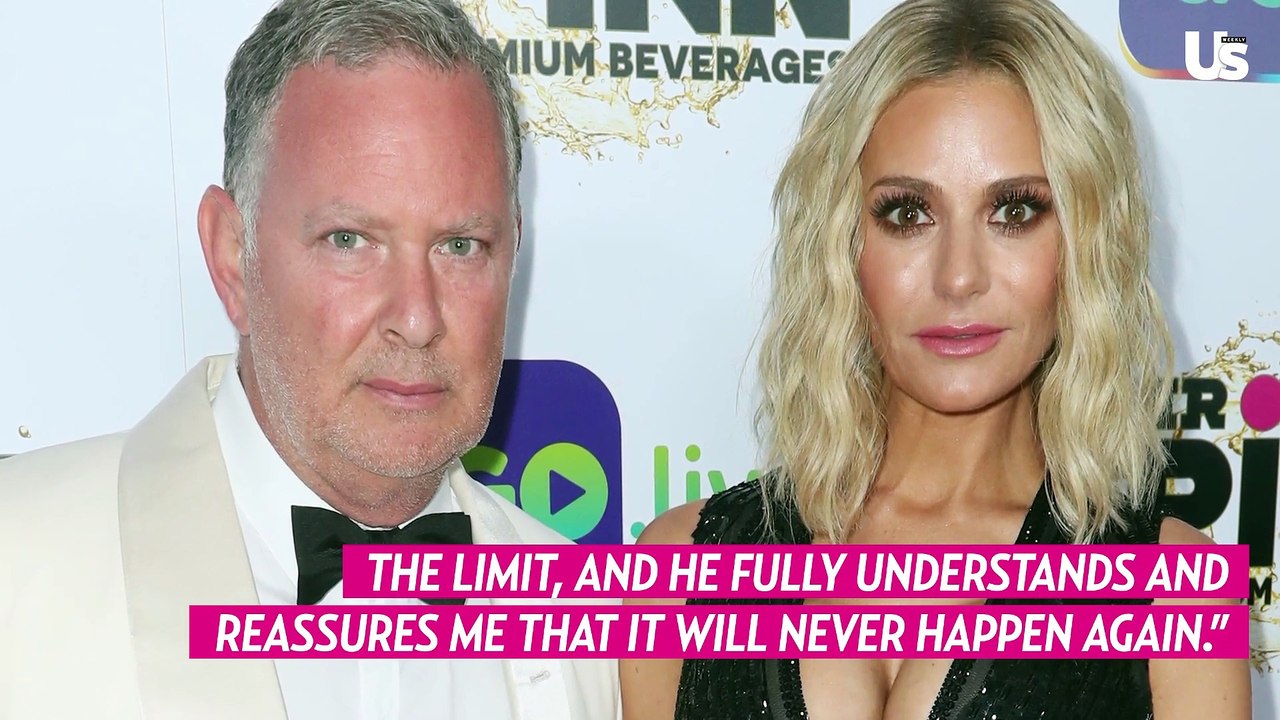 Dorit Kemsley Breaks Her Silence After Husband PK’s DUI Arrest