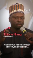 Pour Thione Niang, il y a trop de politiciens en Afrique