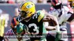 Aaron Jones, AJ Dillon Give Packers One-Two Punch