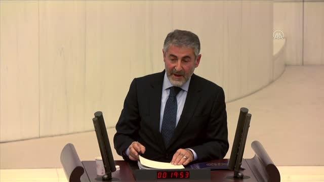 Nebati: 2022 yılı için asgari ücrete herkesin beklentilerinin karşılayacak bir artış yapmayı planlıyoruz